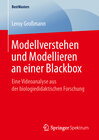 Buchcover Modellverstehen und Modellieren an einer Blackbox