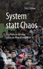 Buchcover System statt Chaos