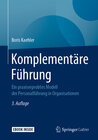 Buchcover Komplementäre Führung