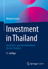 Buchcover Investment in Thailand