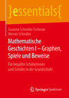 Buchcover Mathematische Geschichten I – Graphen, Spiele und Beweise