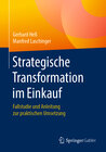 Buchcover Strategische Transformation im Einkauf
