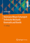 Buchcover Holzmann/Meyer/Schumpich Technische Mechanik Kinematik und Kinetik