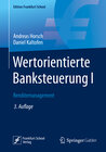 Buchcover Wertorientierte Banksteuerung I