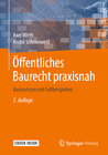 Buchcover Öffentliches Baurecht praxisnah