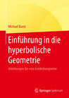 Buchcover Einführung in die hyperbolische Geometrie