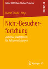 Buchcover Nicht-Besucherforschung