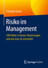 Buchcover Risiko im Management