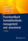 Buchcover Praxishandbuch Immobilienfondsmanagement und -investment