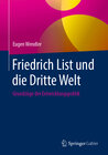 Buchcover Friedrich List und die Dritte Welt