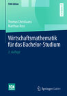Buchcover Wirtschaftsmathematik für das Bachelor-Studium