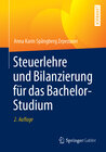 Buchcover Steuerlehre und Bilanzierung für das Bachelor-Studium