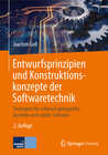 Buchcover Entwurfsprinzipien und Konstruktionskonzepte der Softwaretechnik