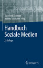 Buchcover Handbuch Soziale Medien