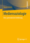 Buchcover Mediensoziologie