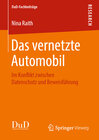Buchcover Das vernetzte Automobil