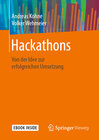 Buchcover Hackathons