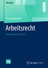 Buchcover Arbeitsrecht