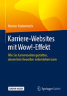 Buchcover Karriere‐Websites mit Wow!‐Effekt