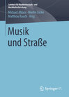 Buchcover Musik und Straße
