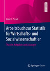 Buchcover Arbeitsbuch zur Statistik für Wirtschafts- und Sozialwissenschaftler
