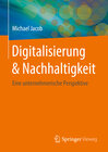 Buchcover Digitalisierung & Nachhaltigkeit