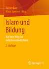 Buchcover Islam und Bildung