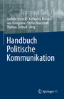 Buchcover Handbuch Politische Kommunikation