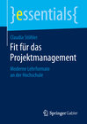 Buchcover Fit für das Projektmanagement