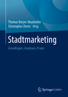 Buchcover Stadtmarketing