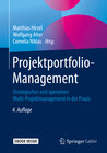 Buchcover Projektportfolio-Management