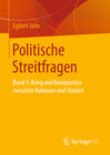 Buchcover Politische Streitfragen