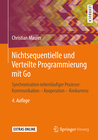 Buchcover Nichtsequentielle und Verteilte Programmierung mit Go