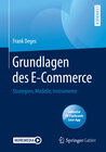Buchcover Grundlagen des E-Commerce