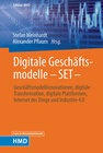 Buchcover Digitale Geschäftsmodelle - SET -