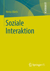 Buchcover Soziale Interaktion
