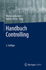 Buchcover Handbuch Controlling