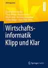 Buchcover Wirtschaftsinformatik Klipp und Klar