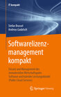 Buchcover Softwarelizenzmanagement kompakt