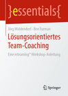 Buchcover Lösungsorientiertes Team-Coaching