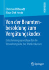 Buchcover Von der Beamtenbesoldung zum Vergütungskodex