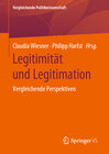 Buchcover Legitimität und Legitimation