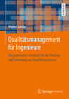 Buchcover Qualitätsmanagement für Ingenieure