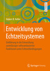Buchcover Entwicklung von Echtzeitsystemen