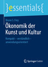 Buchcover Ökonomik der Kunst und Kultur