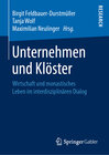 Buchcover Unternehmen und Klöster