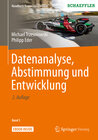 Buchcover Datenanalyse, Abstimmung und Entwicklung