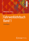 Buchcover Fahrwerklehrbuch Band 1