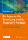 Buchcover Der Prozess mobiler Entwicklungsprojekte: Muster agiler Methoden