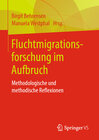 Buchcover Fluchtmigrationsforschung im Aufbruch